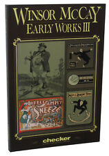 Winsor McCay Early Works Volume 3 Paperback Book