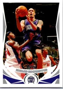 Doug Christie 2004-05 Topps #170 Topps Sacramento Kings - Picture 1 of 2
