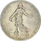 [#371143] Monnaie, France, Semeuse, 2 Francs, 1901, Paris, TB+, Argent, Gadoury: