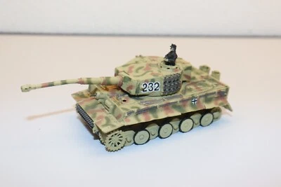 Unimax Forces of Valor #95004 1:72 German Tiger I Tank Normandy 1944 NO TREADS - Image 1 of 4