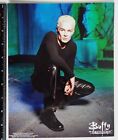 Buffy the Vampire Slayer. 10 x 8" licenced photo, 2001. James Marsters as Spike