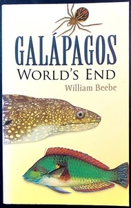 BEEBE: Galápagos: World’s End (Dover Publications, Inc., 1988) - Imagen 1 de 4