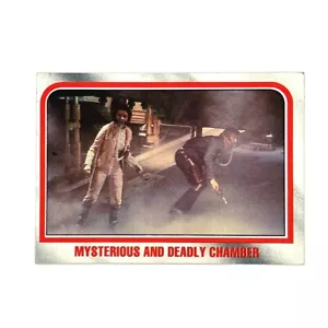 1980 Topps Star Wars The Empire Strikes Back #68 Mysterious and Deadly Chamber - Picture 1 of 2
