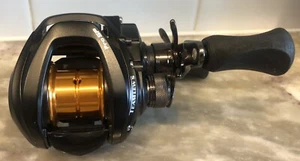 Brand New Lew's Pro SP SLP RH Baitcast Fishing Reel 8.3:1 - No Box - Picture 1 of 4