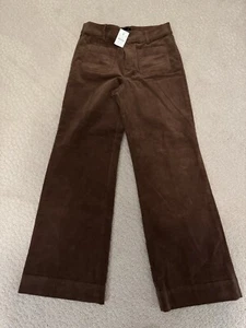J Crew Women’s Corduroy Pants. Size 28 - Picture 1 of 5