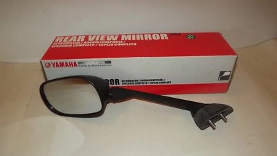 YAMAHA XJ600F Diversion. Rétroviseur gauche référence: 36P-26280-00. Neuf NOS. - Photo 1/4