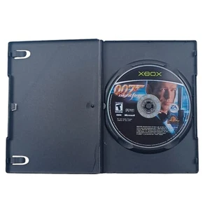 007: NightFire (Microsoft Xbox, 2002) Tested Working - No Manual - Picture 1 of 4