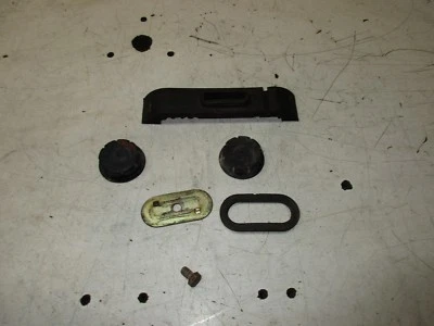 1982 82 83 Yamaha Maxim XJ750 XJ 750 XJ750M Gas Tank Grommets - Image 1 of 2