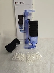 Filtro de espuma de esponja Airstone para acuario filtración de aireación biológica pecera - Imagen 1 de 10