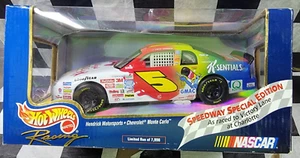 1999 Hot Wheels Pro Racing Terry Labonte #5 Kellogg's 1:24 Speedway Special Ed. - Picture 1 of 4