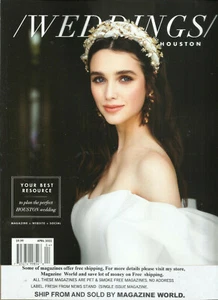 Weddings/in Houston Magazine, Your Best Resource * April, 2022 - Imagen 1 de 1