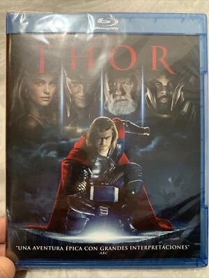 Thor Bluray - Imagen 1 de 2