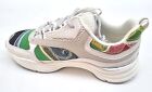 Mallet Cyrus X Coogi Trainers Sneakers. Multicoloured. Size Uk 9 Eu 43.