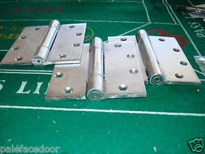 (3)  AB750 HINGES 5 x 4.5 HEAVY DUTY 3/16TH THICK - Imagen 1 de 3