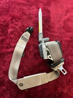 98-03 Jaguar XJ8 XJR VDP X308 retractor de cinturón de seguridad delantero izquierdo AGD OEM Foto 1 de 3