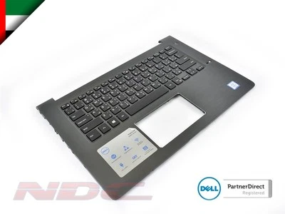 NEW Dell Vostro 5468 Biometric Palmrest & ARABIC Backlit Keyboard 0D9GDC+0G9N34 - Image 1 of 3