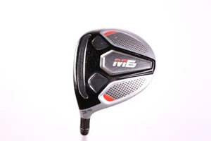 Left Handed TaylorMade M6 15* 3-Wood Stiff Flex Aldila Rogue - Picture 1 of 8