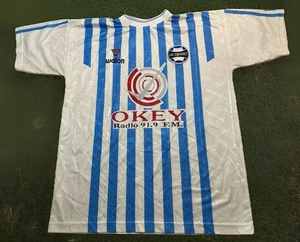 Camiseta de fútbol Perú Los Compadres Fútbol Playera XL Andes Warner Music Liga - Imagen 1 de 12