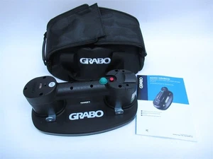 Elevador de ventosa de vacío eléctrico GRABO Nemo GP3124324 - Imagen 1 de 8