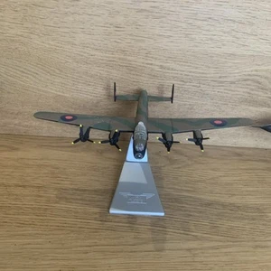 Corgi Die Cast Lancaster Military Plane Model - Picture 1 of 8