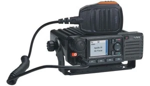 Radio Digital Dmr Vhf hytera MD785 Stufe Ich / III Bildschirm Farbe - Photo 1/12