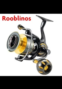 Mulinello pesca Spinning Barca Big Tonno - Foto 1 di 5