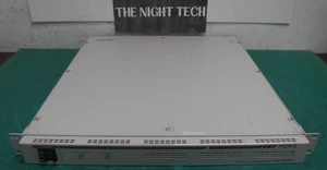 FOR-A FA-810 Frame Synchronizer – Broadcast Video Sync Processor - Picture 1 of 12