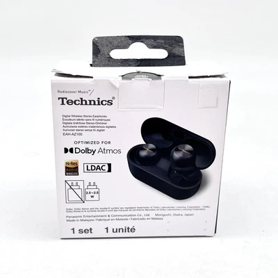 Technics - Reference Class True Wireless Noise Cancelling In-Ear Headphone - Image 1 of 4