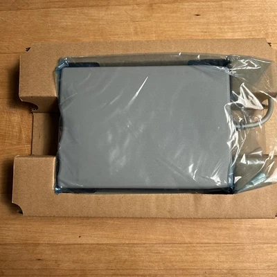 Unidad de disquete externa SmartDisk -- Alta velocidad 2x -- 1,44 MG -- Nueva en caja abierta Foto 1 de 4