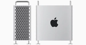Apple Mac Pro (2019) Xeon W-3235 1TB + 2 x 8TB 48GB Silver Desktop Computer - Afbeelding 1 van 1