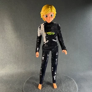 Miraculous Fashion Flip Adrien To Cat Noir Doll Figure Zag Heroez - Picture 1 of 12