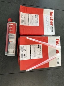 36x Fischer FHB II-A dyn M12x100/50 anclaje adhesivo + pegamento Highbond - NUEVO - Imagen 1 de 2