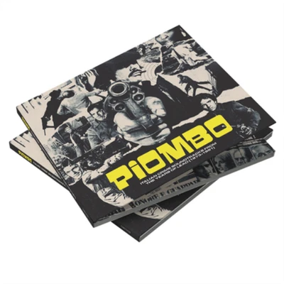 Various Artists PIOMBO: Italian Crime Soundtracks from the Years of Lead (1 (CD) - Bild 1 von 2