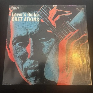 Chet Atkins Lover's Guitar RCA Victor LSP-4135 1969 Vinyl LP Record Album - Picture 1 of 3