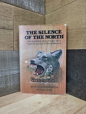 The Silence Of The North By Olive Fredrickson Foto 1 de 4