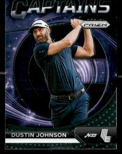 2024 Panini Prizm LIV #70 Dustin Johnson - Picture 1 of 2