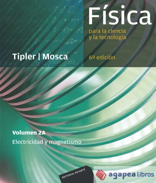 Física para la ciencia y la tecnología. Vol. 2A: (electricidad y magnetismo) - Imagen 1 de 1