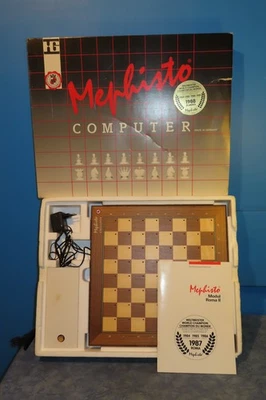 Hegener+Glaser" MEPHISTO  EXCLUSIVE " mit ROMA II Modul  in OvP #8488 - Bild 1 von 4