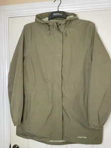 Lands End Lightweight Coat/jacket Size XL Uk 20 vGC - Picture 1 of 7
