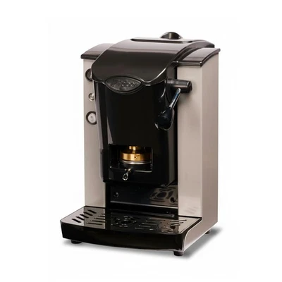 Faber Slot Plast 500W Macchina per Caffè con Cialde - Grigio/Nero - Immagine 1 di 4