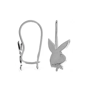 Sehr elegante Silberohrringe/HASE - Neu - Sterlingsilber 925er - Bild 1 von 1