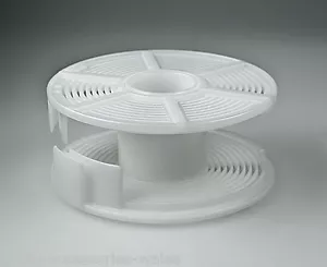 KAISER 4298 SELF WINDING REEL SPOOL SPIRAL PATERSON SYSTEM 4 AP DEVELOPING TANKS - Picture 1 of 1