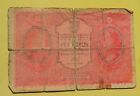 5 Korun Banknote Czechoslovakia 1919