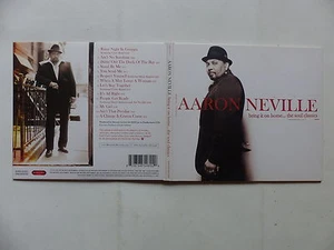CD Album AARON NEVILLE Bring it on home .. The soul classics 8287685489 2 - Picture 1 of 1