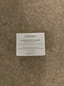 Liz Earle Superskin Moisturiser Unfragranced for Sensitive Skin 50ml - New - Picture 1 of 5