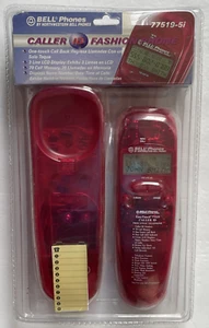 Retro Translucent Pink Telephone Northwestern Bell Phone CORDED 77519-5i NIP NEW - Zdjęcie 1 z 6