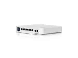 Ubiquity Pro 8 PoE (USW-Pro-8-PoE) (120W) - Picture 1 of 5