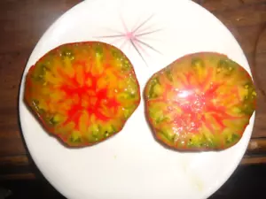 Ananis Noire tomato 10 seeds (Black pineapple) HEIRLOOM - Picture 1 of 1