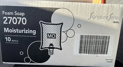 Cintas Signature Series Soap 27070 Case Of 10 Bags  ! - Image 1 of 3