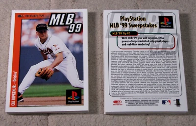 Donruss MLB 99 1998 béisbol (elige completo) Foto 1 de 2